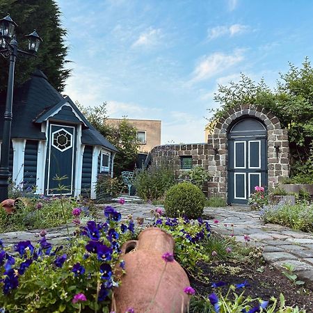B&B Cosy Garden Alblasserdam エクステリア 写真