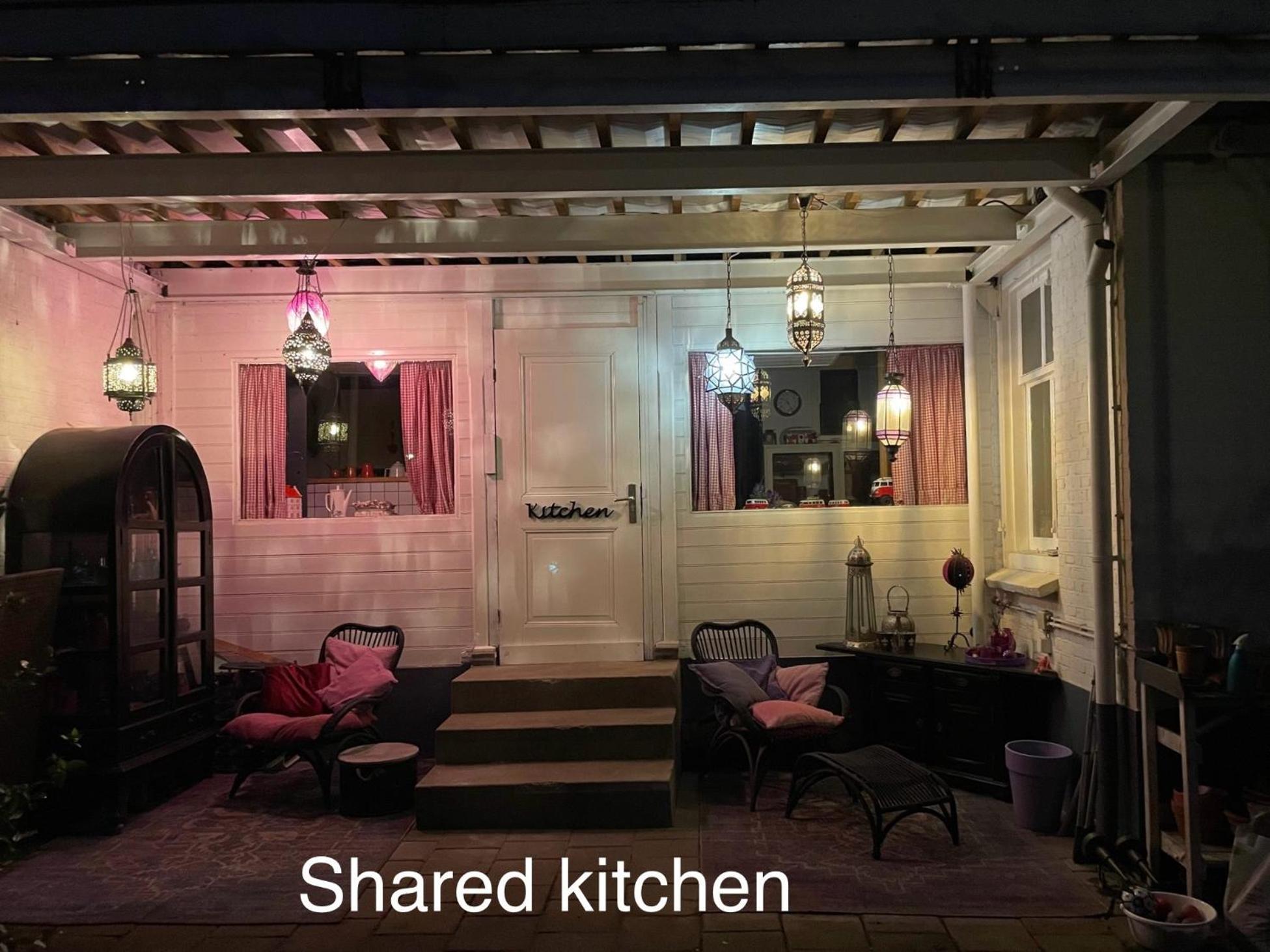 B&B Cosy Garden Alblasserdam エクステリア 写真
