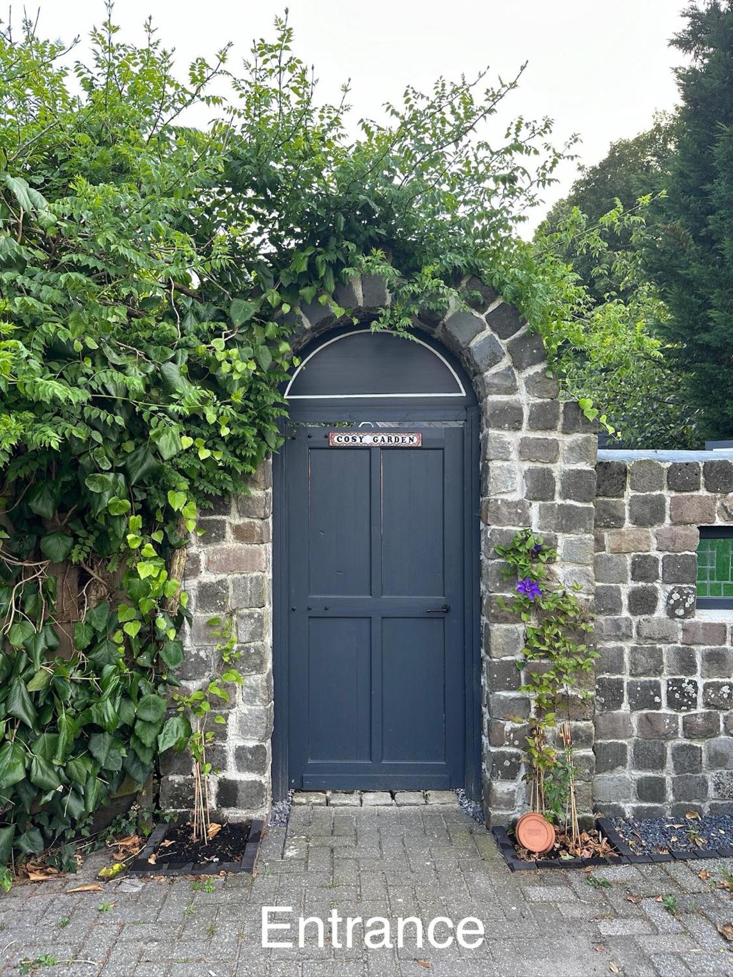 B&B Cosy Garden Alblasserdam エクステリア 写真