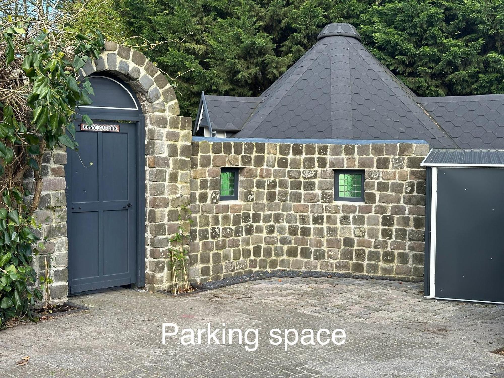 B&B Cosy Garden Alblasserdam エクステリア 写真