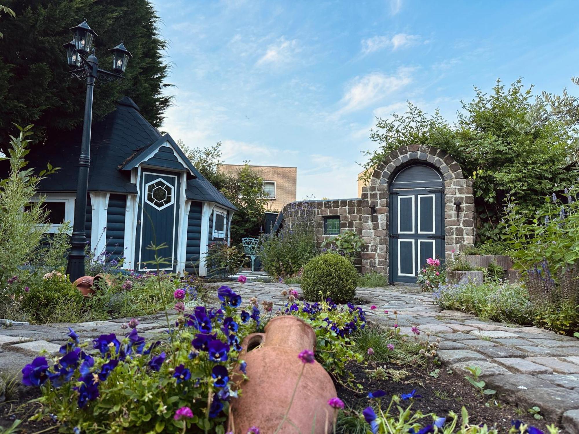 B&B Cosy Garden Alblasserdam エクステリア 写真