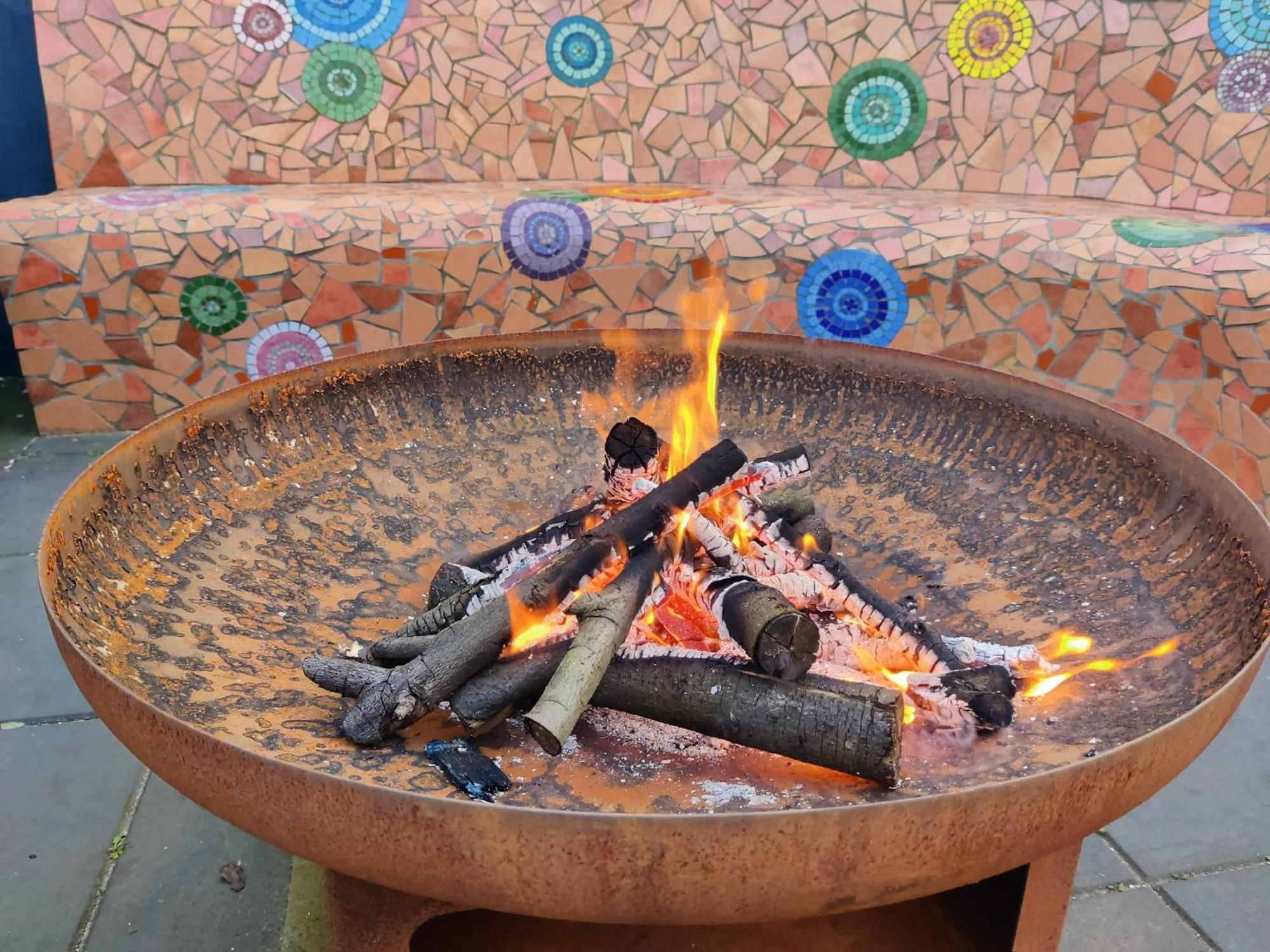 B&B Cosy Garden Alblasserdam エクステリア 写真