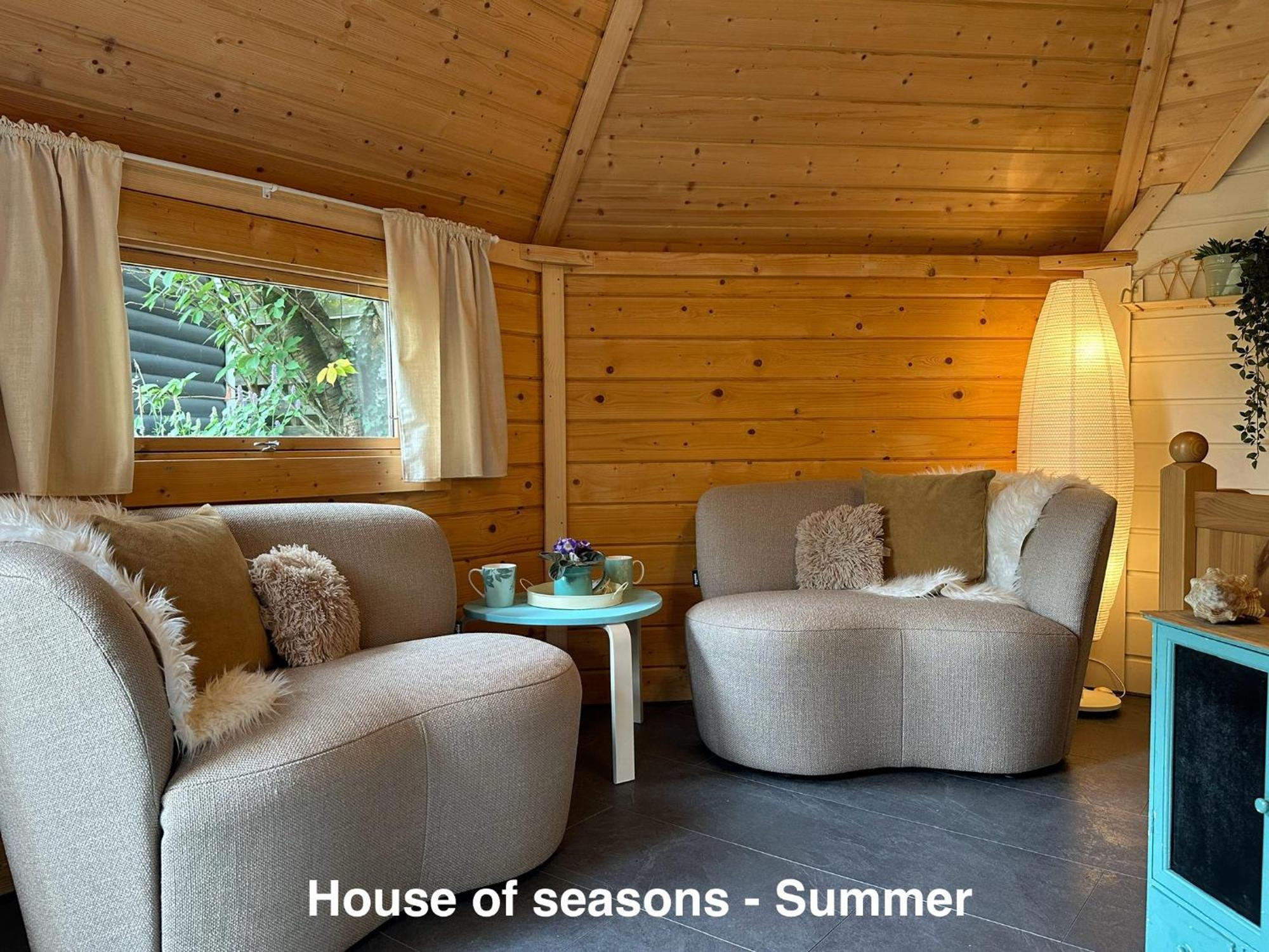 B&B Cosy Garden Alblasserdam 部屋 写真