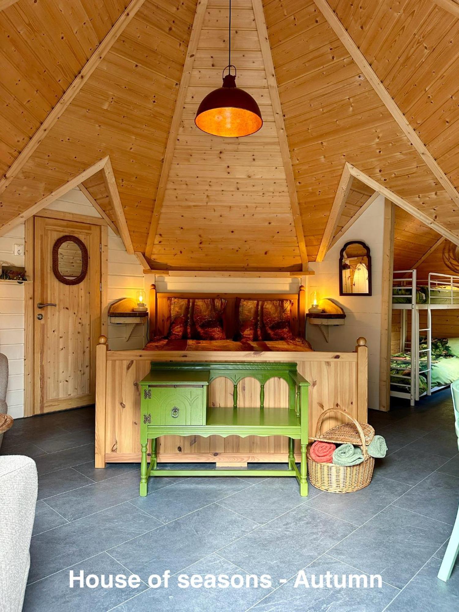 B&B Cosy Garden Alblasserdam 部屋 写真