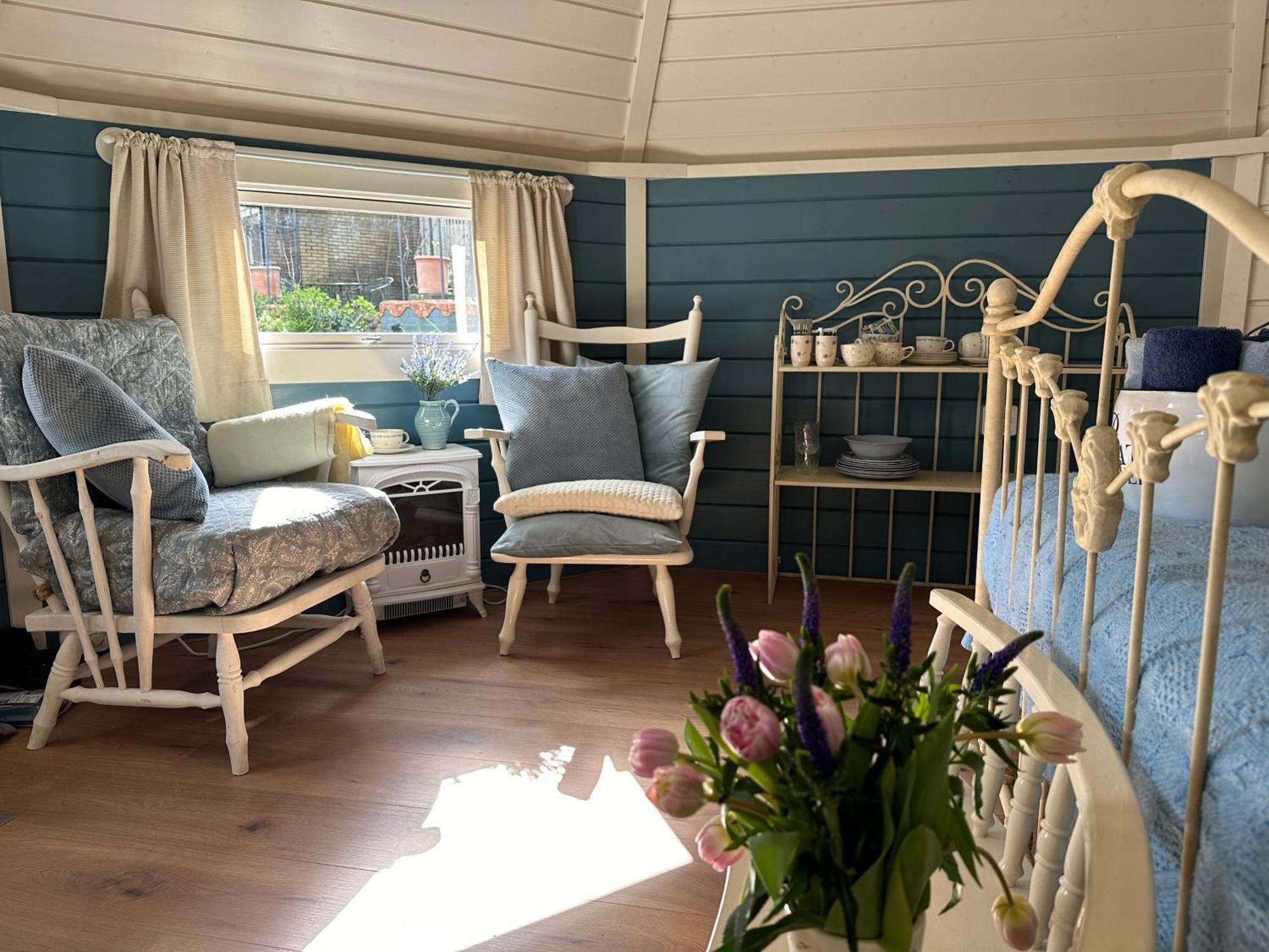 B&B Cosy Garden Alblasserdam 部屋 写真