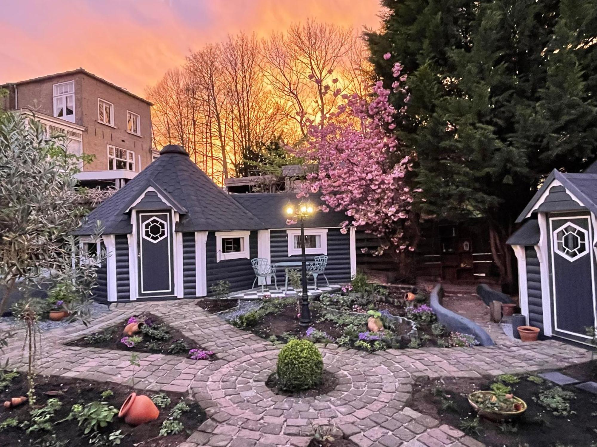 B&B Cosy Garden Alblasserdam 部屋 写真