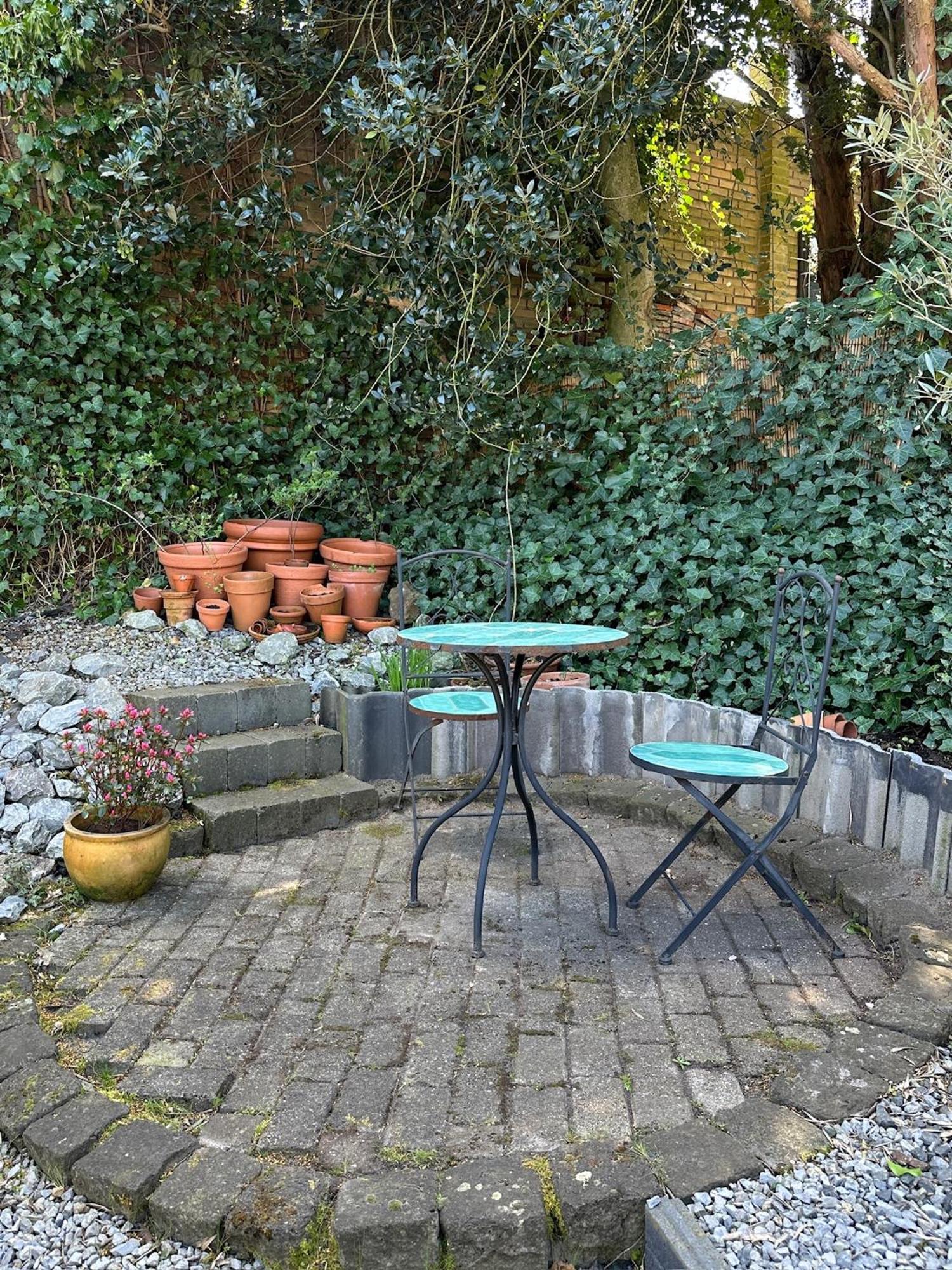 B&B Cosy Garden Alblasserdam エクステリア 写真