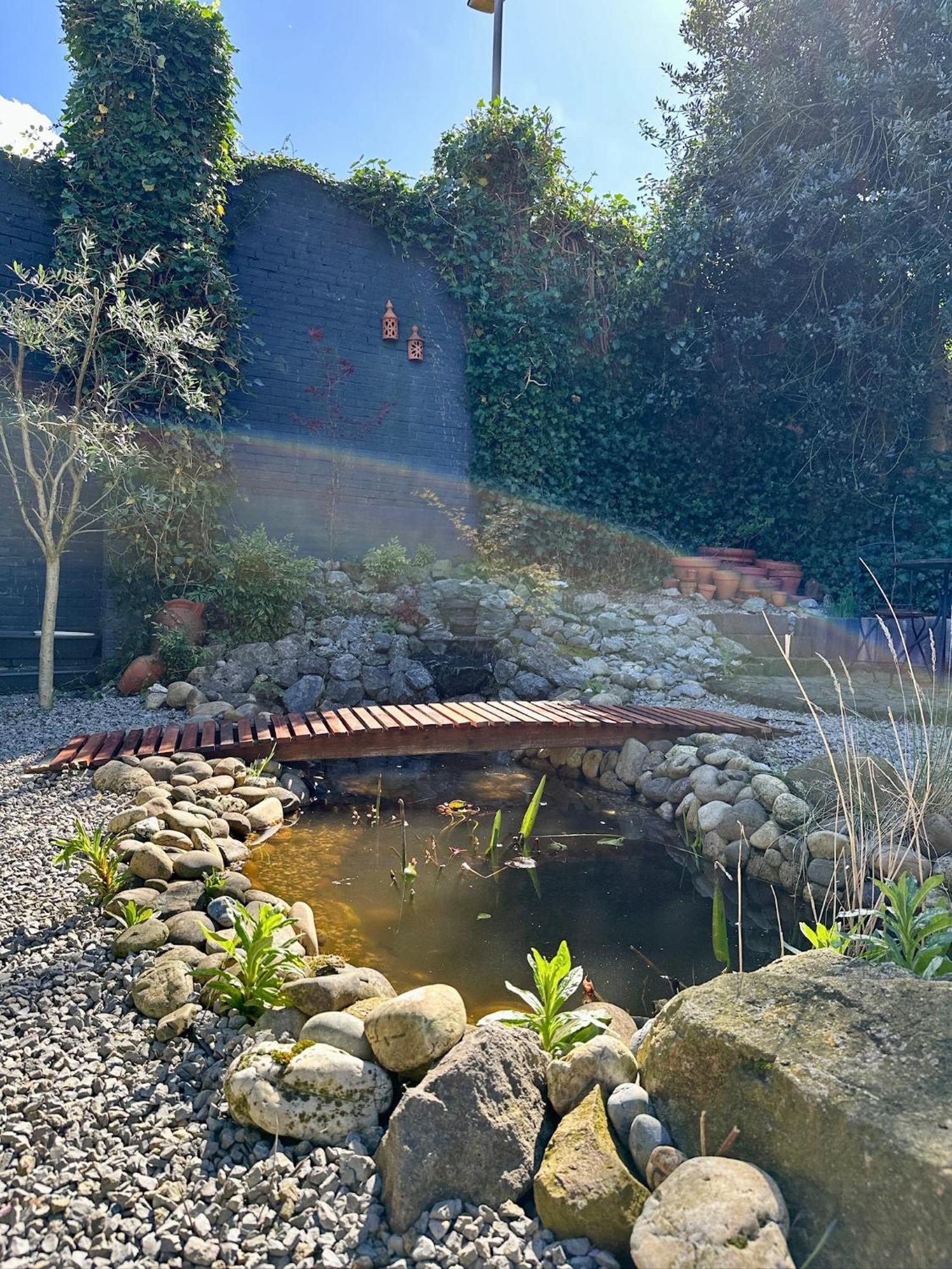 B&B Cosy Garden Alblasserdam エクステリア 写真