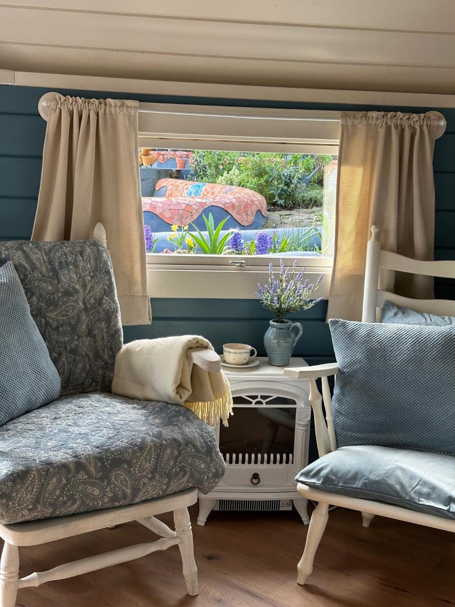 B&B Cosy Garden Alblasserdam エクステリア 写真