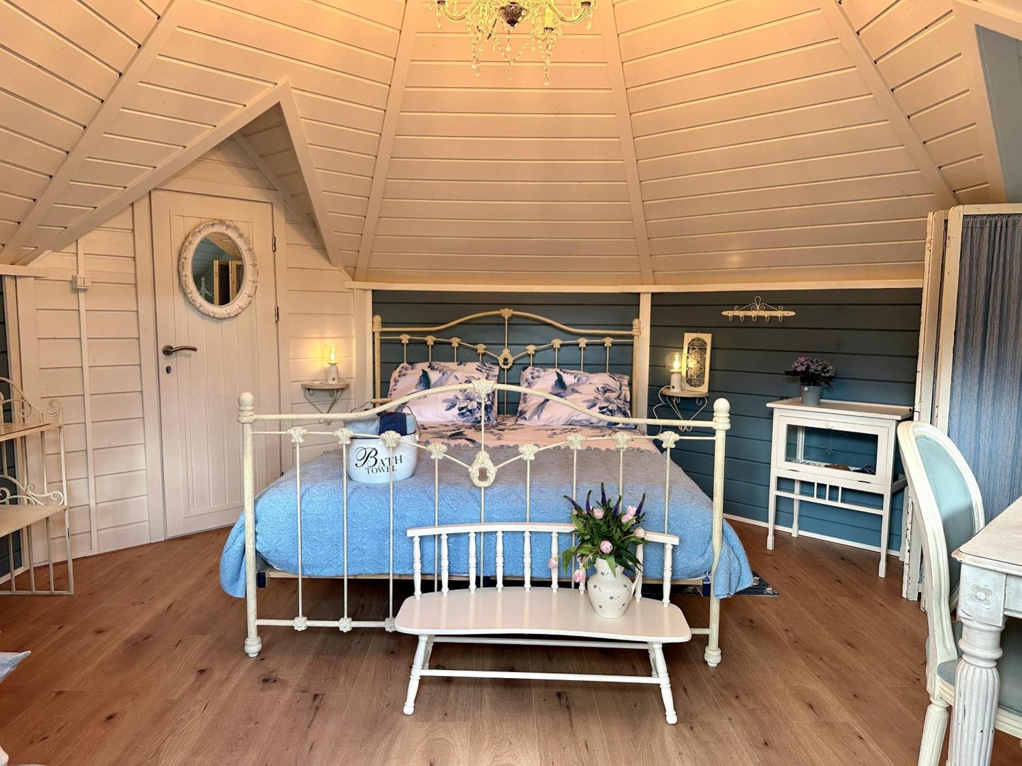 B&B Cosy Garden Alblasserdam エクステリア 写真